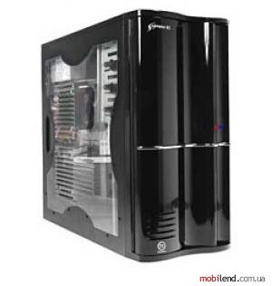 Thermaltake SopranoRS 101 VG7000BWS Black