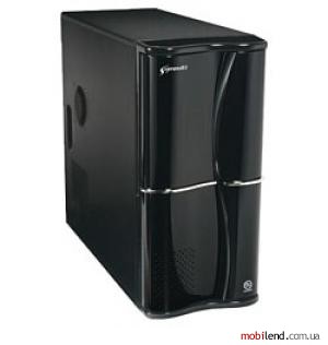 Thermaltake SopranoRS 201 VK40001N2Z Black