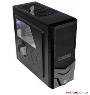 Thermaltake Spacecraft VF-I w/o PSU Black