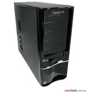 Thermaltake Swing VB6000BNS Black