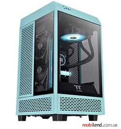 Thermaltake The Tower 100 Mini Turquoise CA-1R3-00SBWN-00