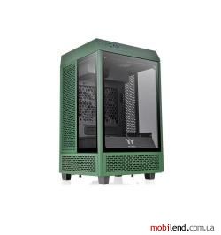Thermaltake Tower 100 TG Racing Green (CA-1R3-00SCWN-00)