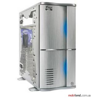 Thermaltake Tsunami VA3000SWA Aluminium Silver