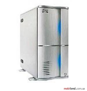 Thermaltake Tsunami VA3400SNA 400W Aluminium Silver