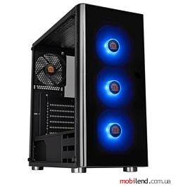 Thermaltake V200 TG RGB Edition CA-1K8-00M1WN-01 Black