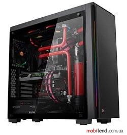 Thermaltake Versa C23 CA-1H7-00M1WN-00 Black