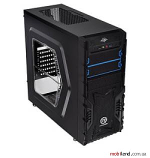 Thermaltake Versa H23 Window CA-1B1-00M1WN-01 Black