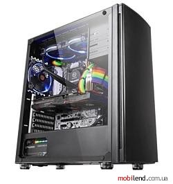 Thermaltake Versa H27 TG (CA-1J6-00M1WN-00) Black