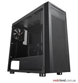 Thermaltake Versa J22 TG Edition CA-1L5-00M1WN-00 Black