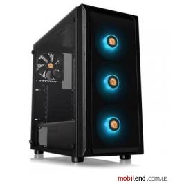 Thermaltake Versa J23 Tempered Glass RGB Edition (CA-1L6-00M1WN-01)