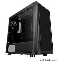Thermaltake Versa J23 TG Edition CA-1L6-00M1WN-00 Black
