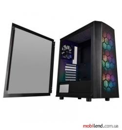 Thermaltake Versa J24 Tempered Glass ARGB Edition (CA-1L7-00M1WN-03)