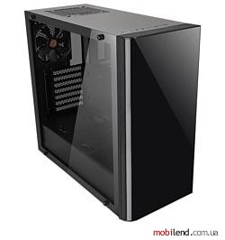 Thermaltake View 21 Tempered Glass CA-1I3-00M1WN-00 Black
