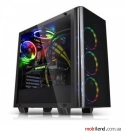 Thermaltake View 21 Tempered Glass Edition (CA-1I3-00M1WN-00)