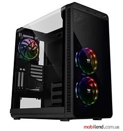 Thermaltake View 37 RGB (CA-1J7-00M1WN-01) Black