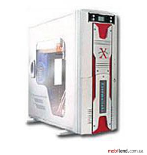 Thermaltake Xaser III 2000A 420W Silver