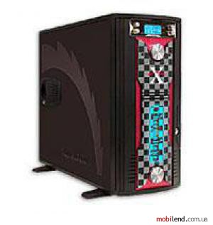 Thermaltake XaserV Damier V5420 plus 420W Black