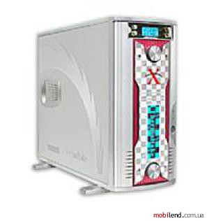 Thermaltake XaserV Damier V6420 plus 420W Aluminium