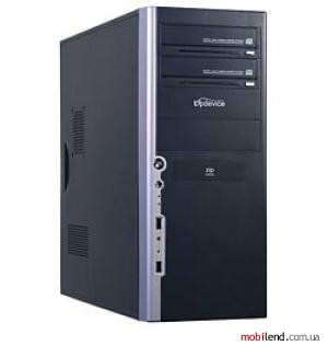 TopDevice 319KO 400W Black/silver