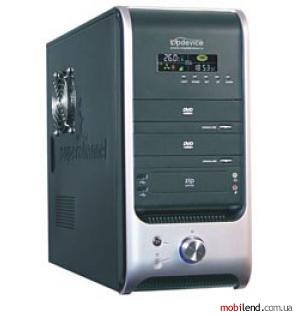TopDevice 604SK 400W Black/silver