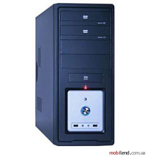 TopDevice 806TA 400W Black/silver