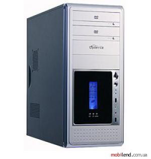 TopDevice 829LA 400W Black/silver