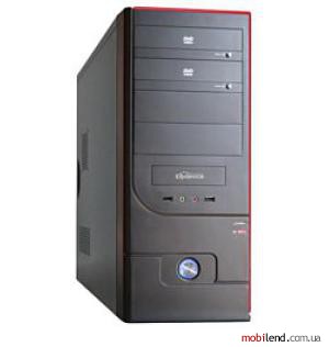 TopDevice 902KR 400W Black/red