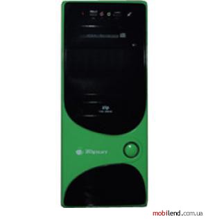 Topun TP-D026G Black/Green 400W