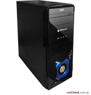 Topun TP-QH210 Black/Blue 500W