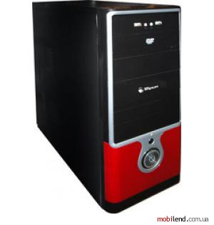 Topun TP-QH218 Black/Red 400W