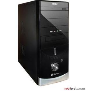 Topun TP-QH522S Black/Silver 400W