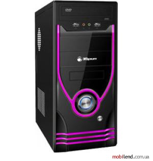 Topun TP-QH603 Black/Purple 450W