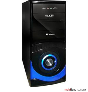 Topun TP-QH638J Black/Blue 450W