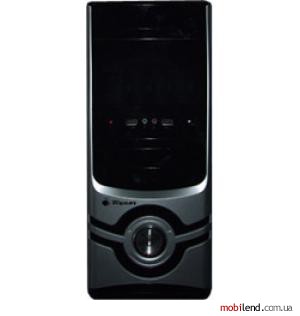 Topun TP-QH968S Black/Silver 400W