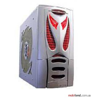 Treetop TC-Z401 400W Silver