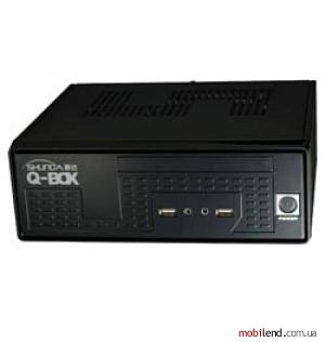 Trin Q-BOX (BK-BK-BK) 180W
