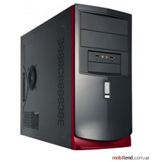 Trin TX-397 (BK-RD-BK) 400W