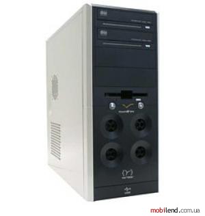 Tsunami AR-42 350W Black