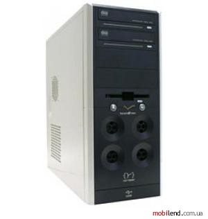 Tsunami AR-42 400W Silver