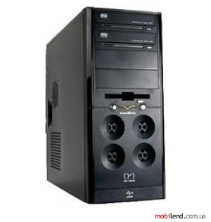 Tsunami AR-46 400W Black