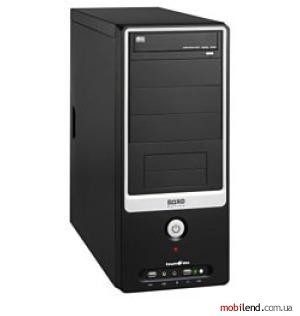 Tsunami BOXG-4 500W Black