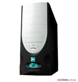 Tsunami CS-42 350W Black/white