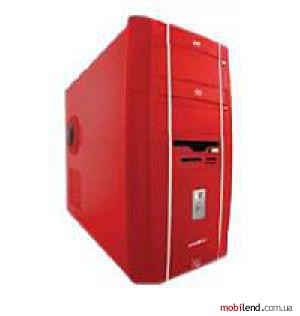 Tsunami LI-47 400W Red