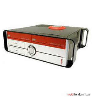 Tsunami Living Cube 250W Black