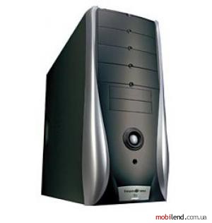 Tsunami VSII-46 350W Black