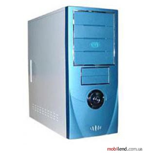 UTT DE-4395 350W Blue/silver
