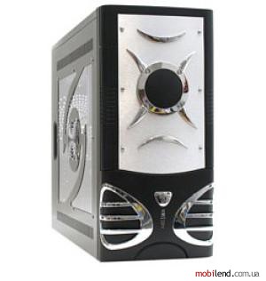 UTT KAPPA 3106A 350W Black/silver