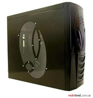 UTT WARRIOR 5301-B 350W Black