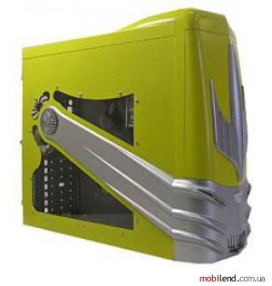 UTT WARRIOR 5505 350W Yellow