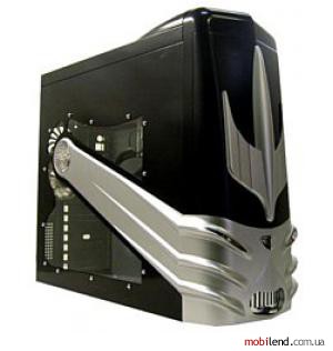 UTT WARRIOR 5506 350W Black